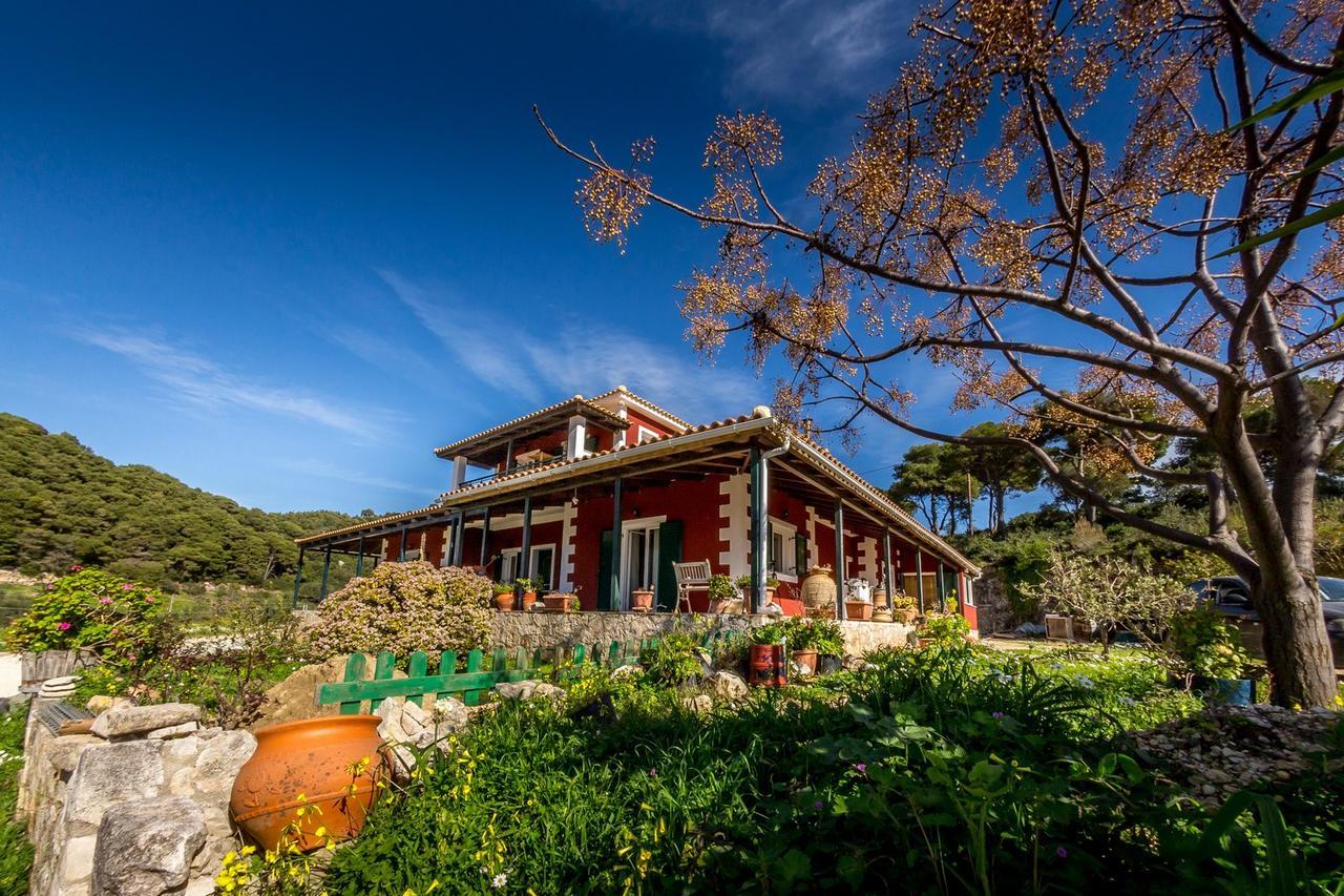 Villa Nina Kerí Kültér fotó