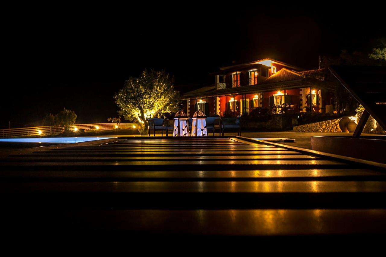Villa Nina Kerí Kültér fotó