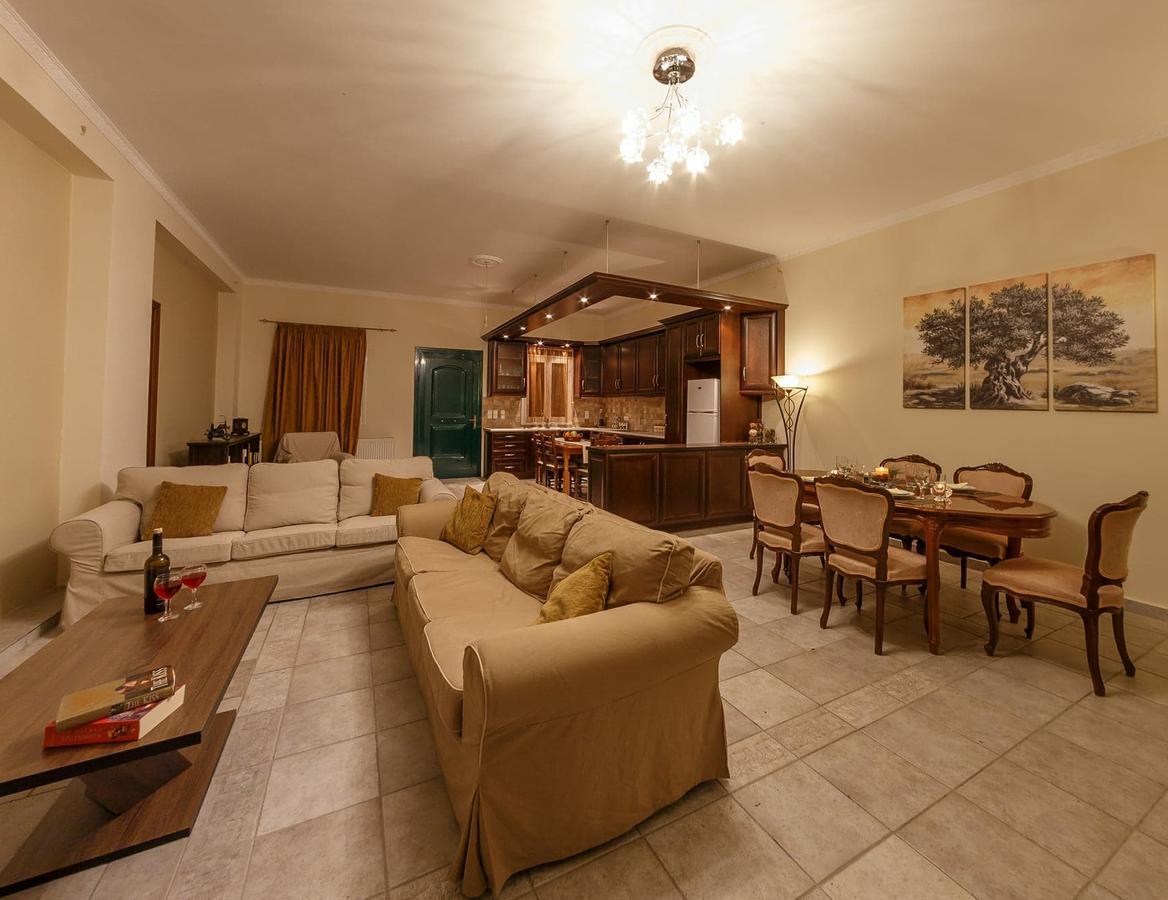 Villa Nina Kerí Kültér fotó