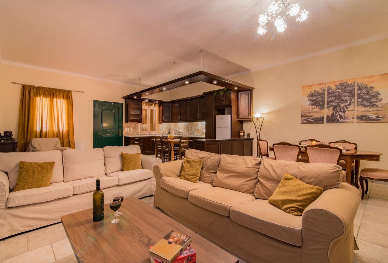 Villa Nina Kerí Kültér fotó