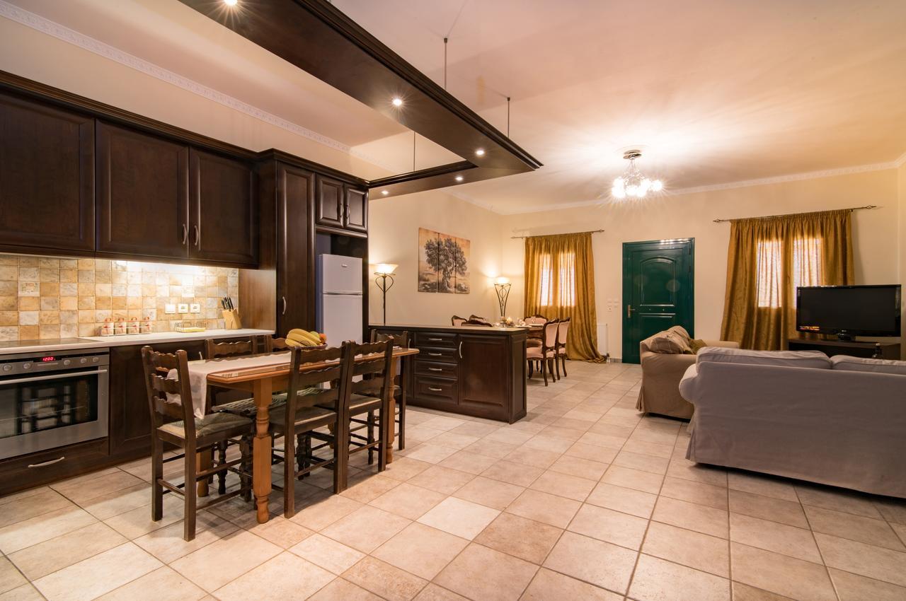 Villa Nina Kerí Kültér fotó