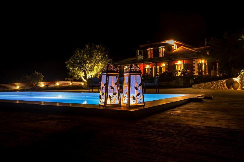 Villa Nina Kerí Kültér fotó