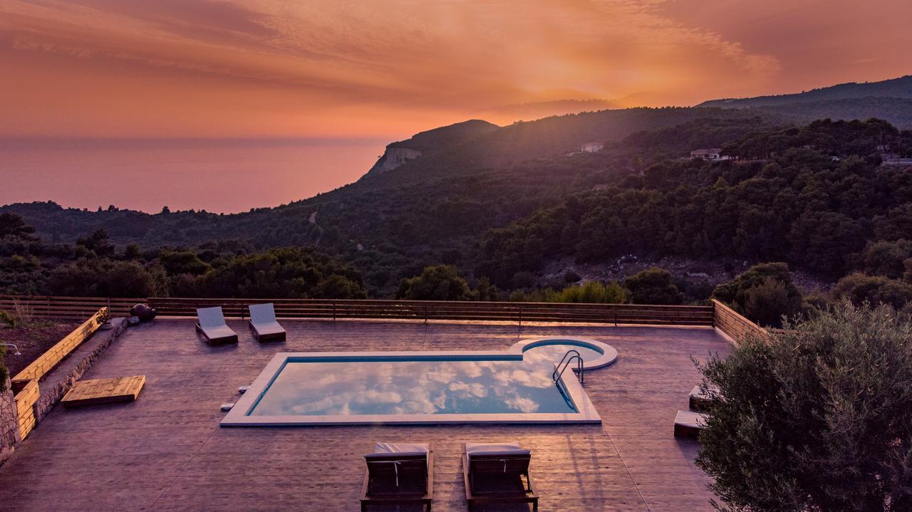 Villa Nina Kerí Kültér fotó