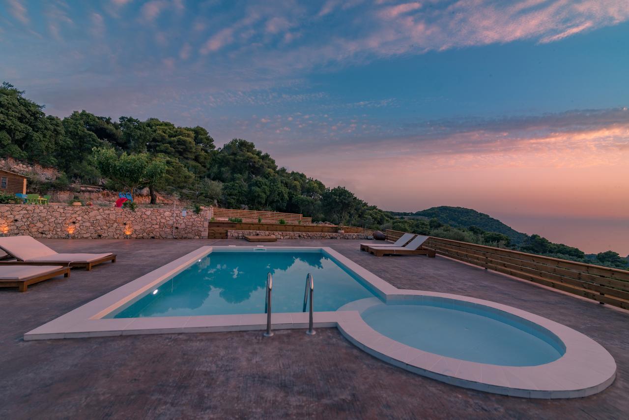 Villa Nina Kerí Kültér fotó