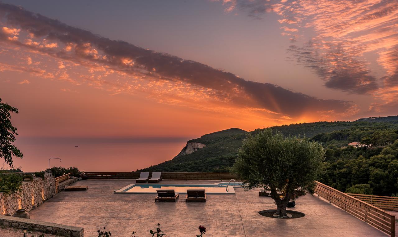 Villa Nina Kerí Kültér fotó