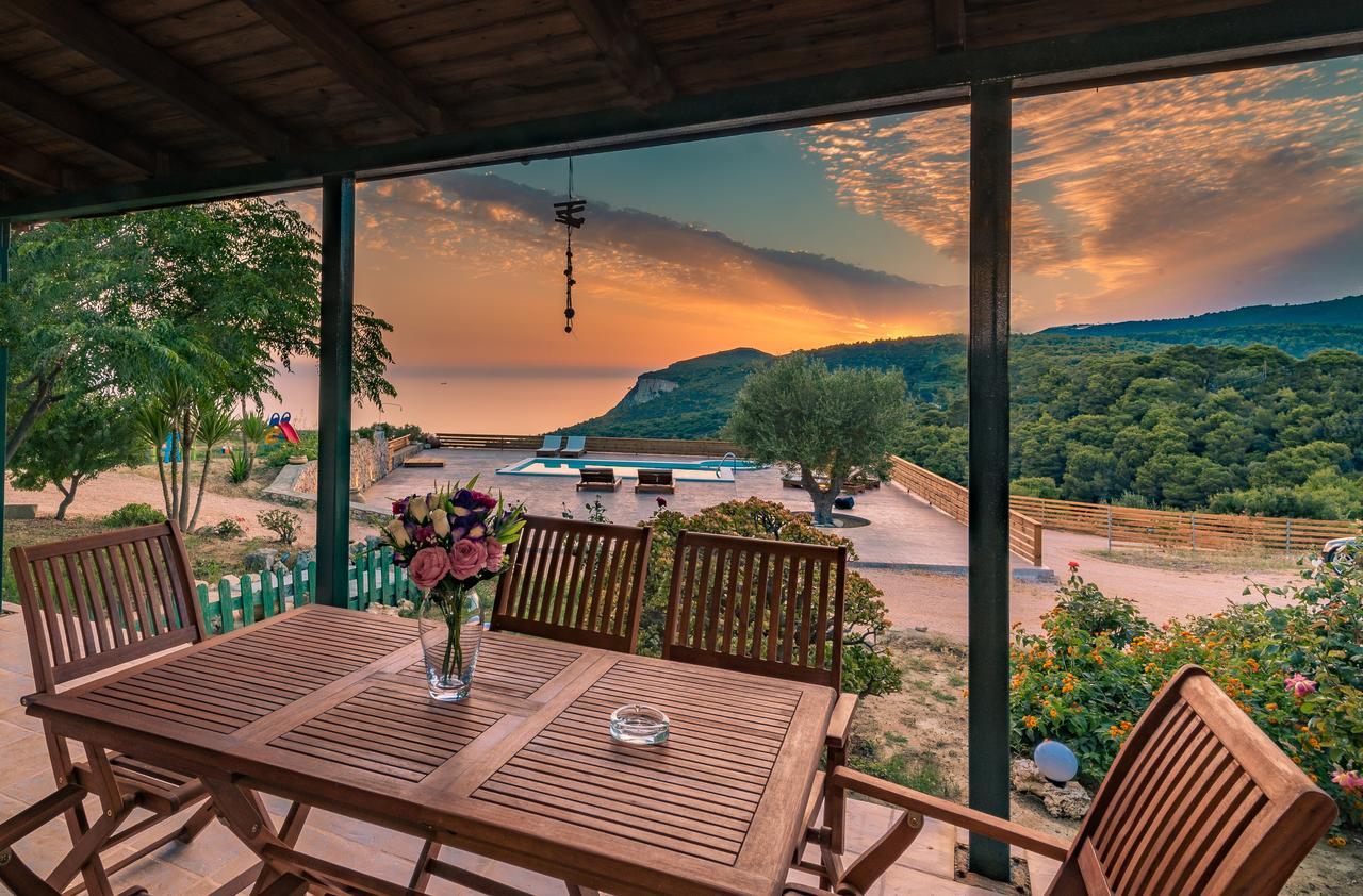 Villa Nina Kerí Kültér fotó